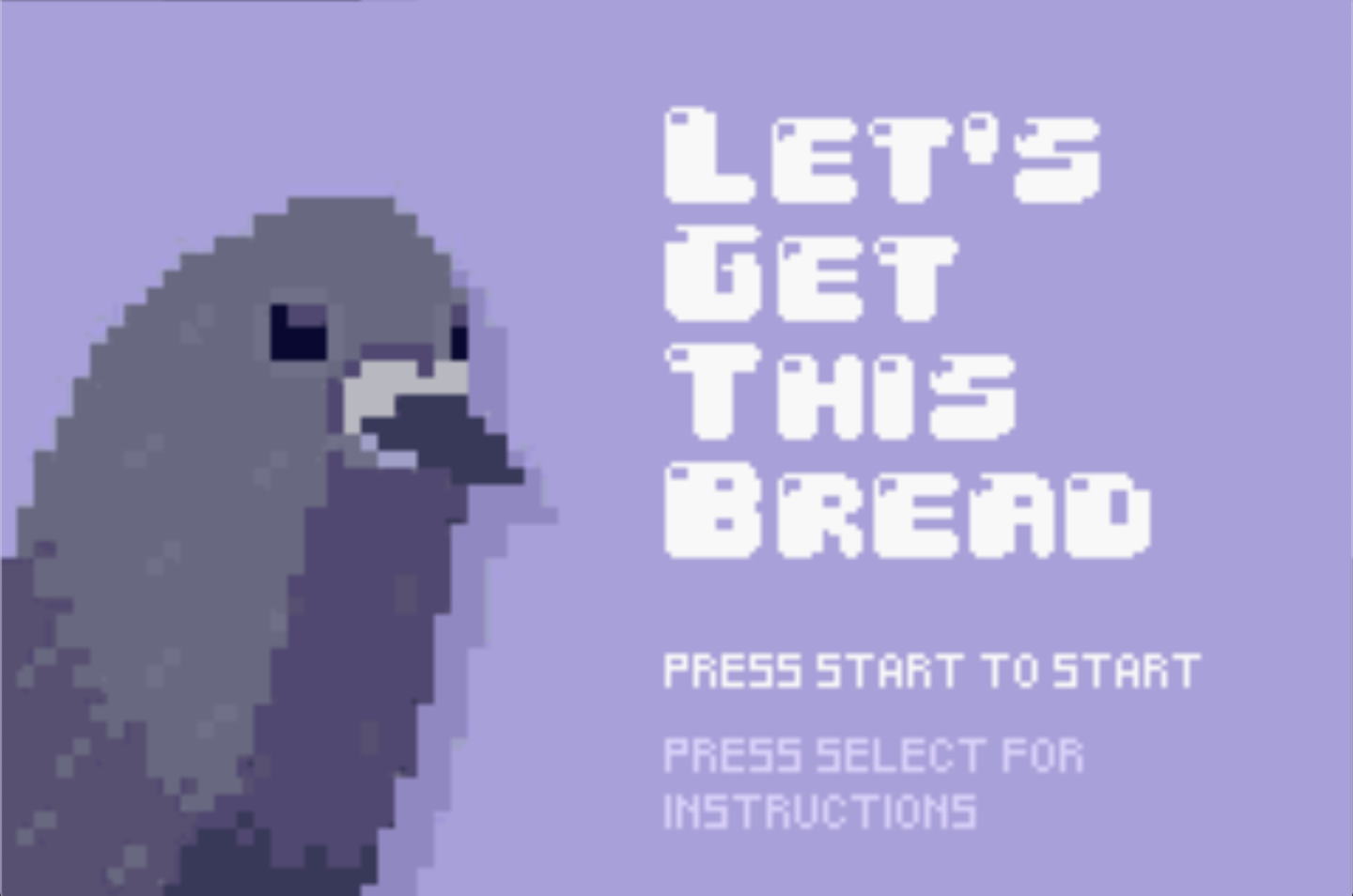 Bread: Start