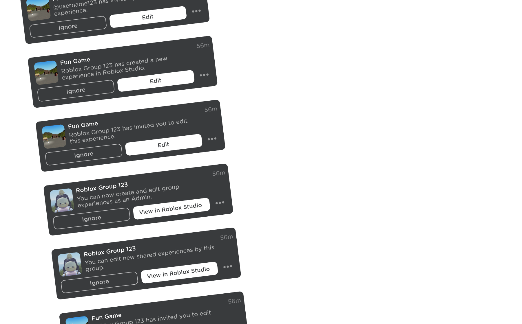 Roblox internship cover photo